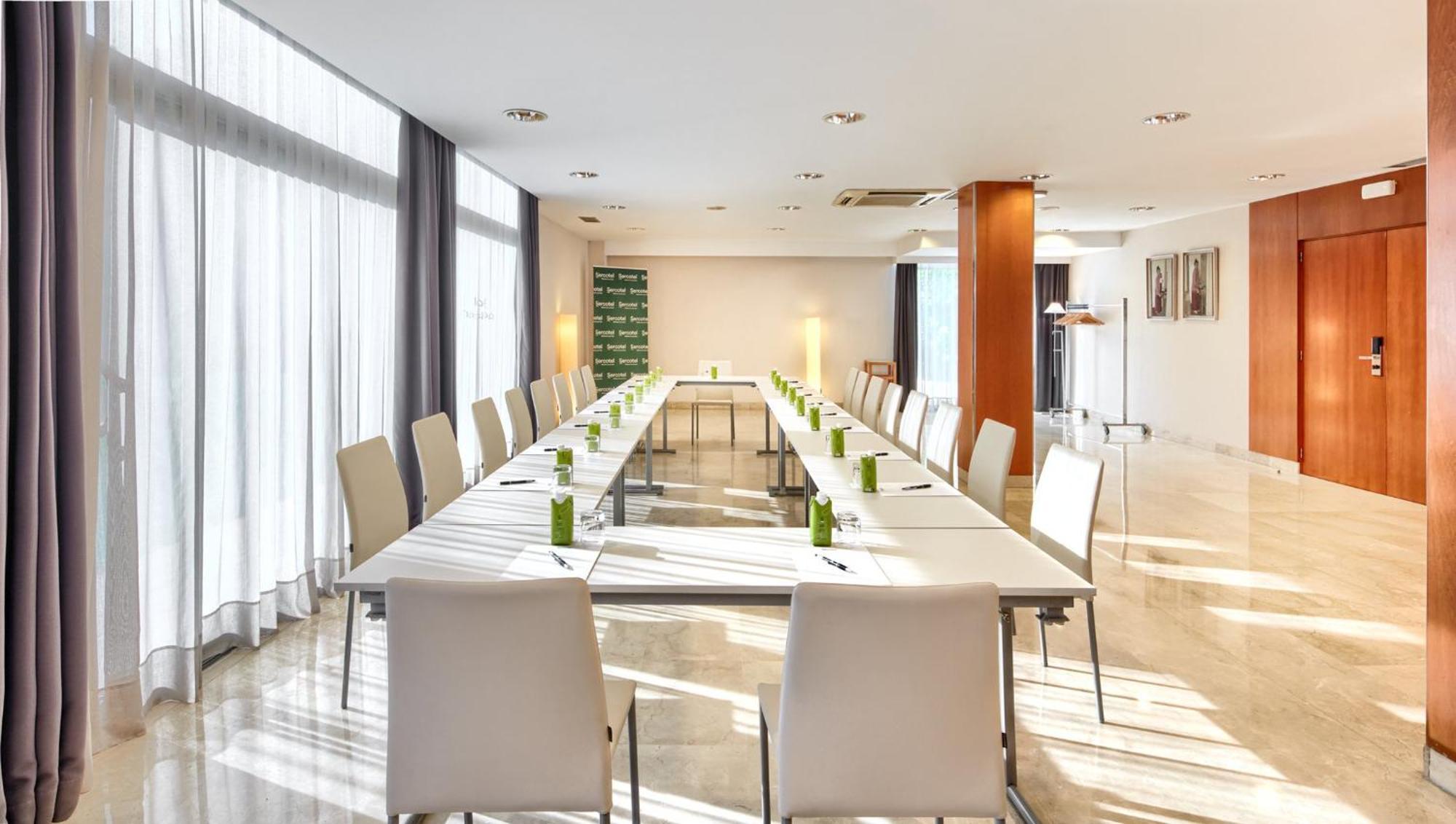 Sercotel Cornella Barcelona Cornellà de Llobregat Eksteriør bilde