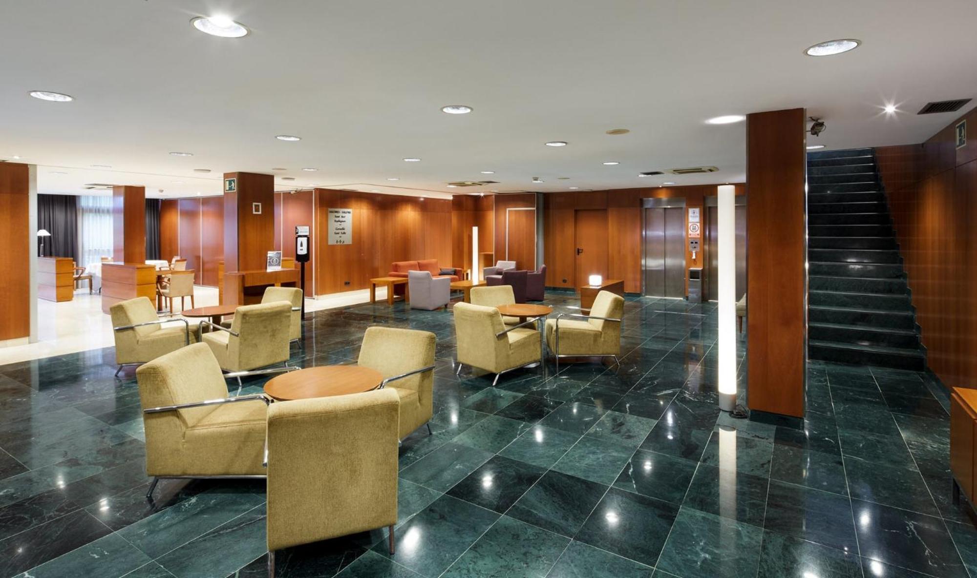 Sercotel Cornella Barcelona Cornellà de Llobregat Eksteriør bilde