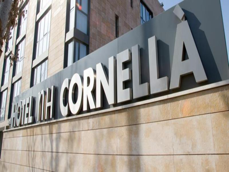 Sercotel Cornella Barcelona Cornellà de Llobregat Eksteriør bilde