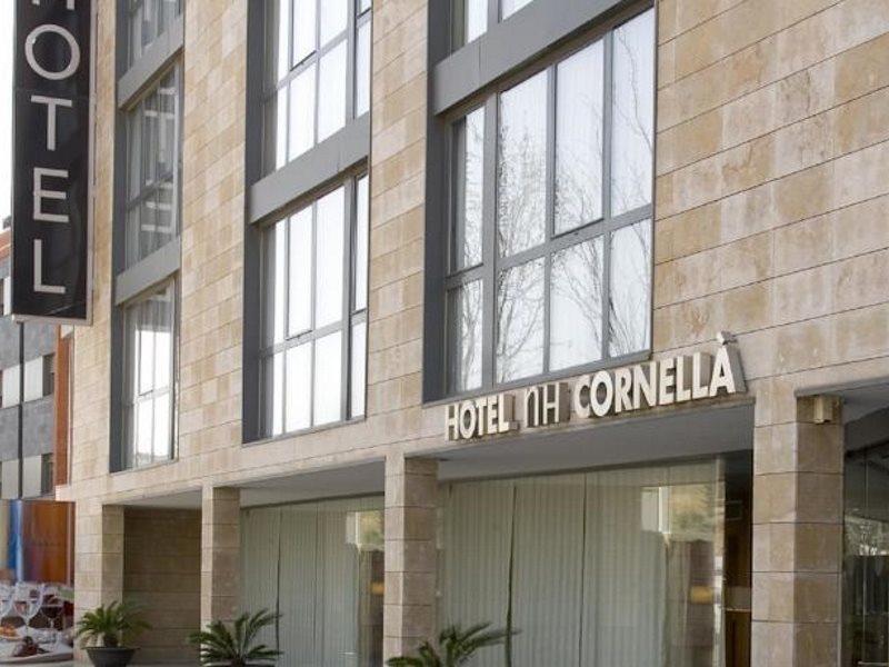Sercotel Cornella Barcelona Cornellà de Llobregat Eksteriør bilde