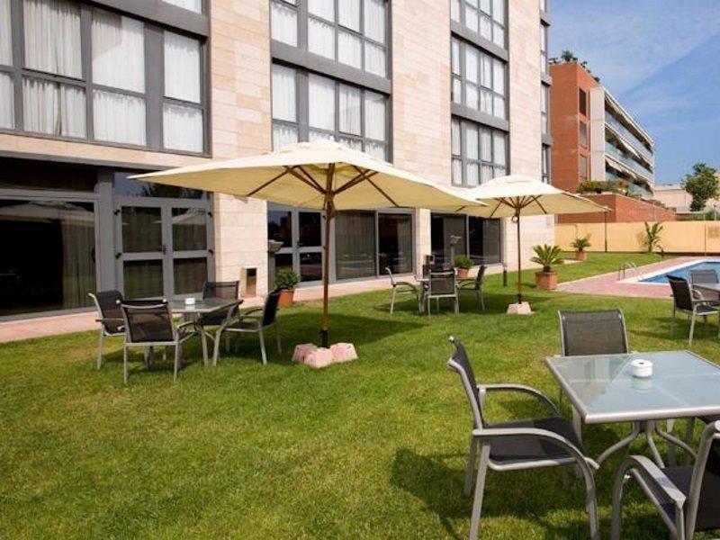 Sercotel Cornella Barcelona Cornellà de Llobregat Eksteriør bilde
