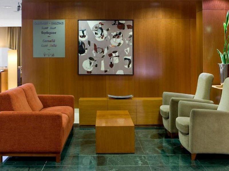 Sercotel Cornella Barcelona Cornellà de Llobregat Eksteriør bilde