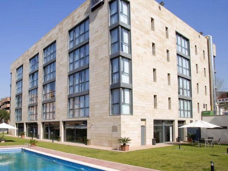 Sercotel Cornella Barcelona Cornellà de Llobregat Eksteriør bilde